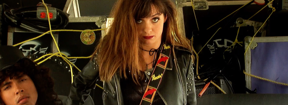 Rock & Roll School Bus Melissa Peters Daniel Fernandes Bob Crossman director Robert Crossman